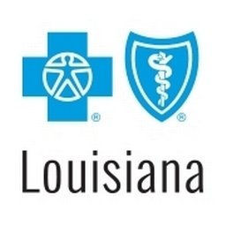 Blue Cross Blue Shield of Louisiana logo