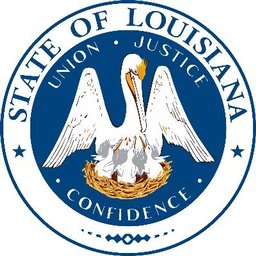 State of Louisiana logo