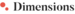 Dimensions Healing Centres logo