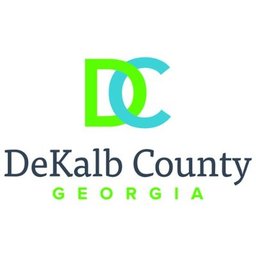 DeKalb County, GA logo