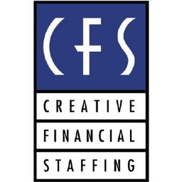 Creative Financial Staffing logo
