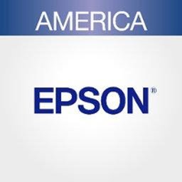 Epson America, Inc logo