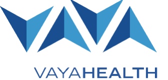 Vaya Health logo