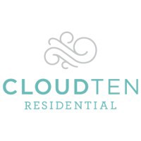 CLOUDTEN Residential logo