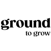 Ground to Grow logo