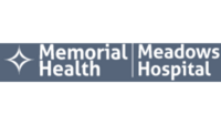 Memorial Health Meadows Hospital logo