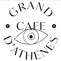 Grand Café d'Athènes logo