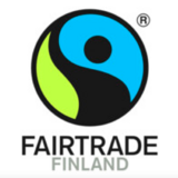 Fairtrade Finland logo