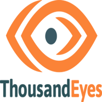 ThousandEyes (part of Cisco) logo