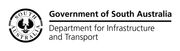 Department for Infrastructure and Transport logo
