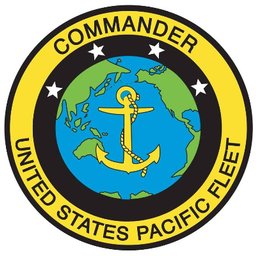 U.S. Pacific Fleet logo