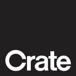 CRATE & BARREL logo