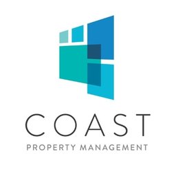 Coast Property Management logo