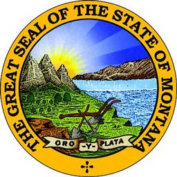 State of Montana logo