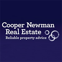Cooper Newman Real Estate logo