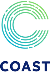 COAST (Centre for Ocean Applied Sustainable Technologies) logo