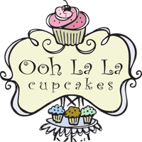 Ooh La La Cupcakes logo