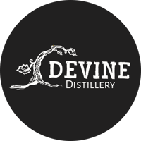 DEVINE Distillery logo