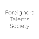 Foreigners Talents Society logo