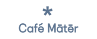 Café Mātēr logo