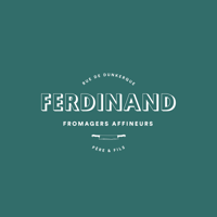 FROMAGERIE FERDINAND logo