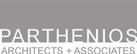 Parthenios architects + associates logo
