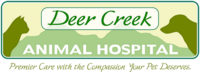 VCA Deer Creek Animal Hospital logo