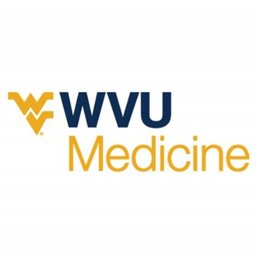 WVUH West Virginia University Hospitals logo