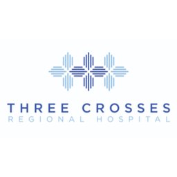 Three Crosses Regional Hospital logo