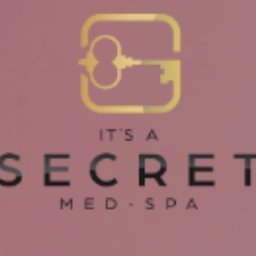 It's a Secret Med Spa logo