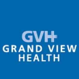 Grand View Health logo