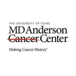 MD Anderson Cancer Center logo