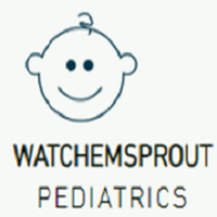 WatchEmSprout Pediatrics logo