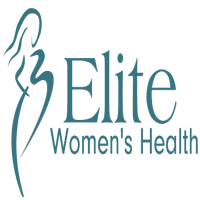 ELITE WOMENS' HEALTH logo