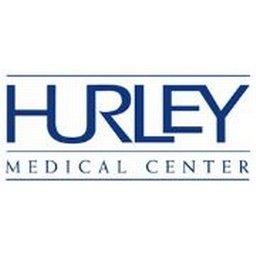 Hurley Medical Center logo