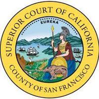 Superior Court of California, County of San Francisco logo