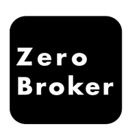 Zerobroker logo