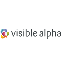 Visible Alpha logo