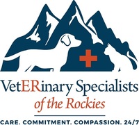Veterinary Specialists of the Rockies logo