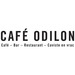 CAFE ODILON logo
