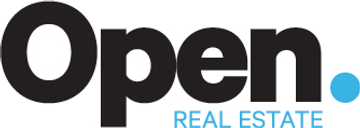 Open Real Estate Sydney logo