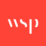 WSP USA logo