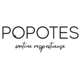 Popotes, Cantine respectueuse logo