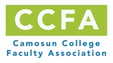 Camosun College Faculty Association logo