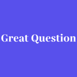 Great Question logo