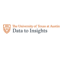 The University of Texas at Austin, Data to Insights (D2I) logo