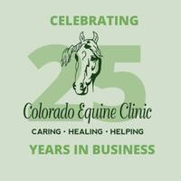 Colorado Equine and Small Animal Clinic logo