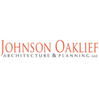 JOHNSON OAKLIEF ARCHITECTURE + PLANNING, LLC logo