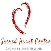 Sacred Heart Cardiac Centre & Welvitschia Hospital logo