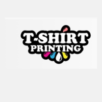 screen printing in UK logo